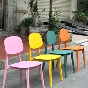 Ghế nhựa đúc nhập khẩu Bunny