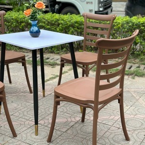 Ghế nhựa nhập khẩu BistroS