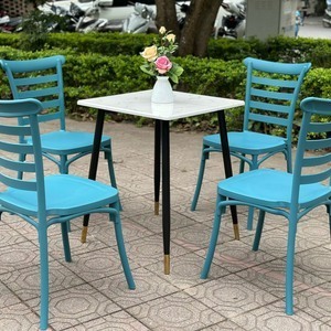 Ghế nhựa nhập khẩu BistroS