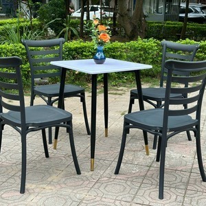 Ghế nhựa nhập khẩu BistroS