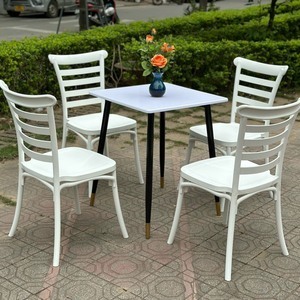 Ghế nhựa nhập khẩu BistroS
