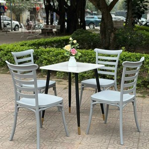 Ghế nhựa nhập khẩu BistroS