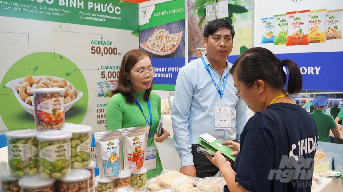 introducing vietnamese agricultural products into the international distribution system