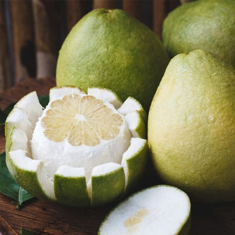 Sweet Pomelo White