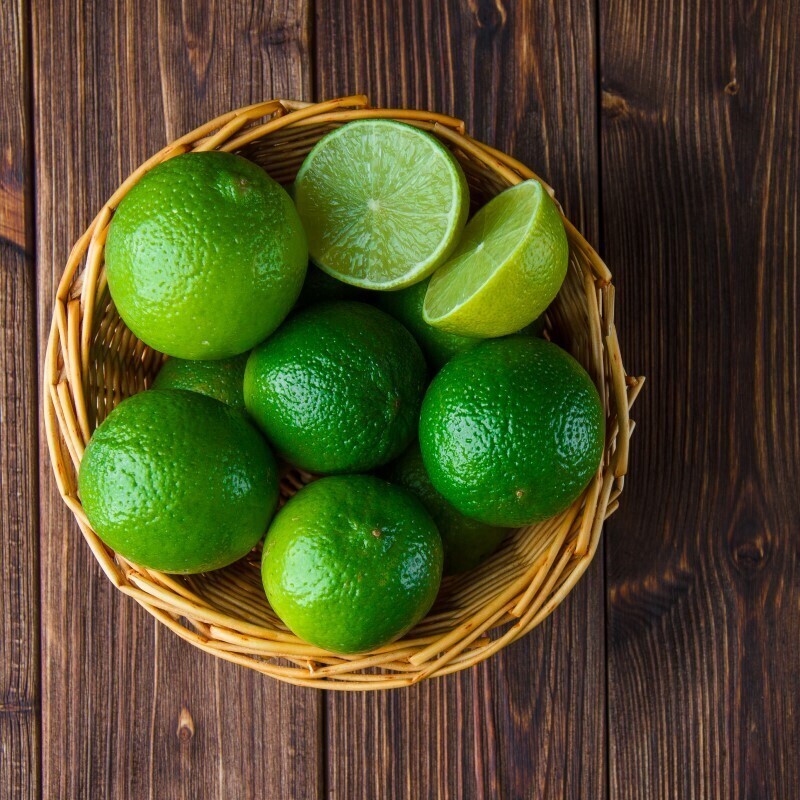 Fresh Seedless Lime