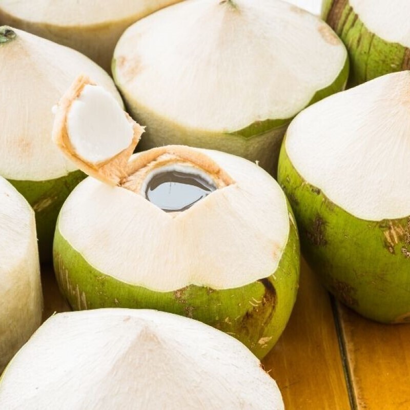Fresh Coconut