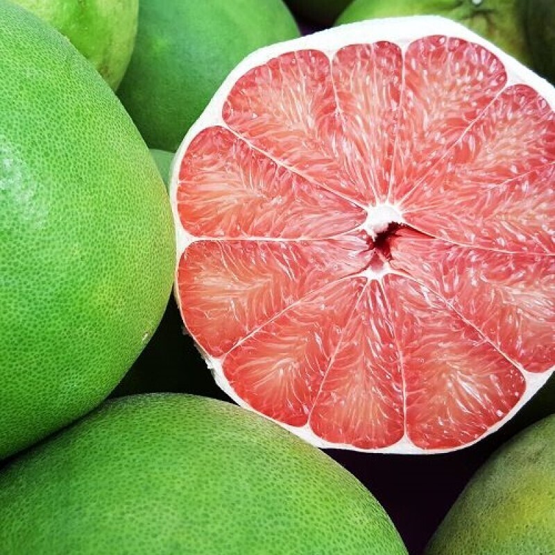 Sweet Pomelo Red