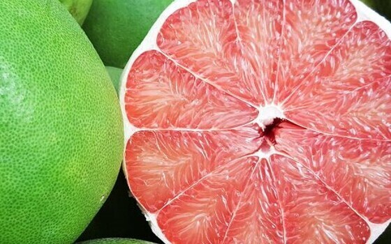 Sweet Pomelo Red