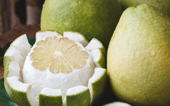 Sweet Pomelo White