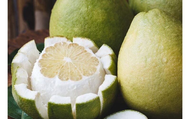 Sweet Pomelo White