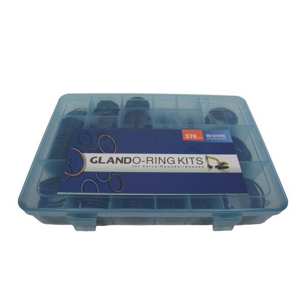 O-Ring Hộp Cơ Giới