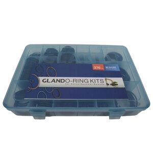 O-Ring Hộp Cơ Giới