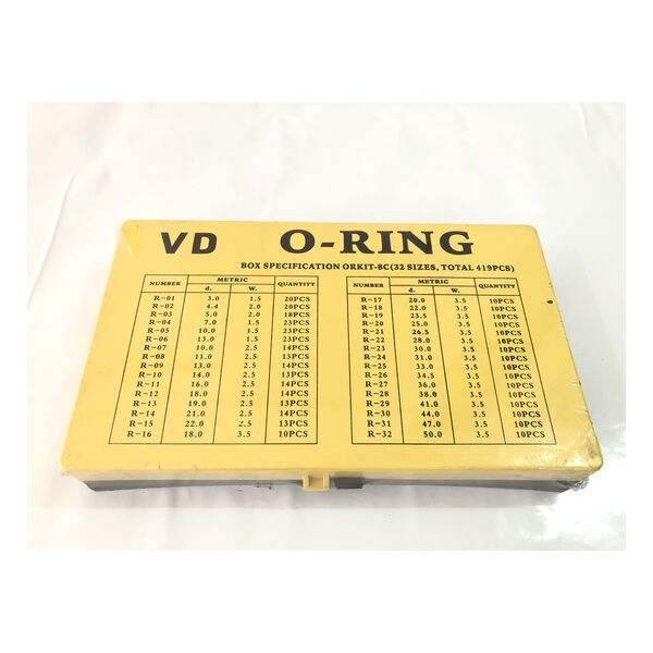 O-Ring Hộp 8C