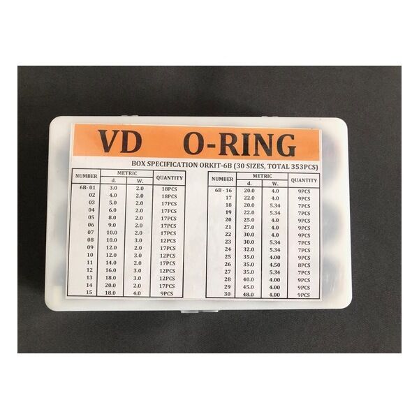O-Ring Hộp 6B
