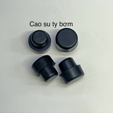 Cao su ty bơm
