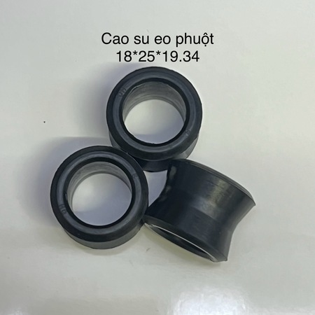 Cao su eo phuột