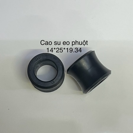 Cao su eo phuột