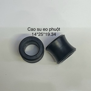 Cao su eo phuột