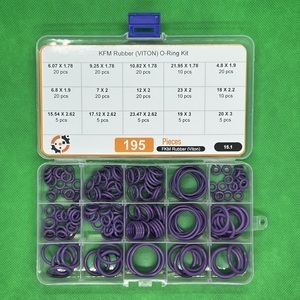 O-Ring Hộp Viton 15.1