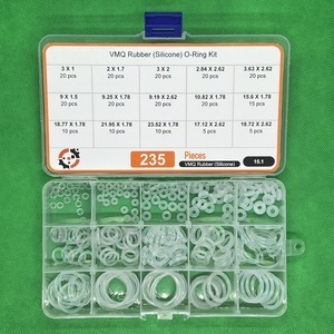 O-Ring Hộp Silicone 15.1