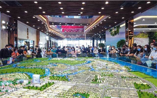 Nhu cầu thị trường gia tăng sức hút cho đô thị vệ tinh