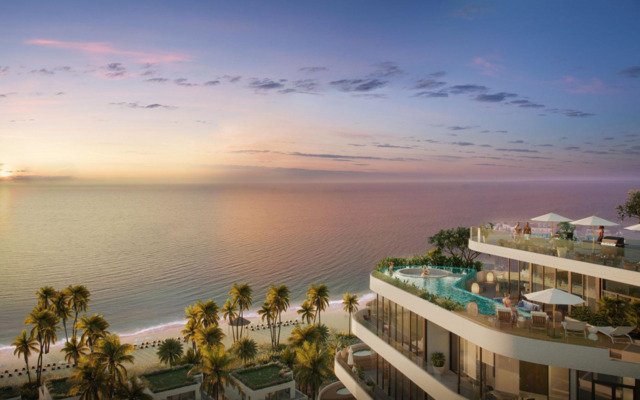 Những chỉ số ấn tượng tại BWP Charm Resort Hồ Tràm