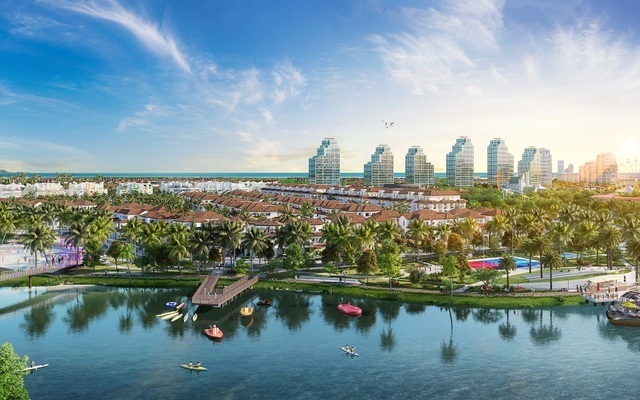 Những đặc quyền dành riêng cho cư dân Sun Riverside Village