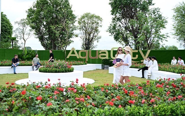 Trải nghiệm sống đỉnh cao giữa không gian sinh thái phía Đông TP.HCM