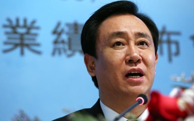 Tỷ phú Hứa Gia Ấn xoay xở giải quyết bom nợ của China Evergrande