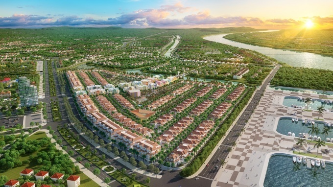 những đặc quyền dành riêng cho cư dân sun riverside village