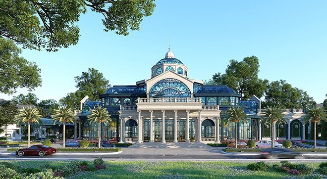 trải nghiệm sống đỉnh cao giữa không gian sinh thái phía đông tp.hcm