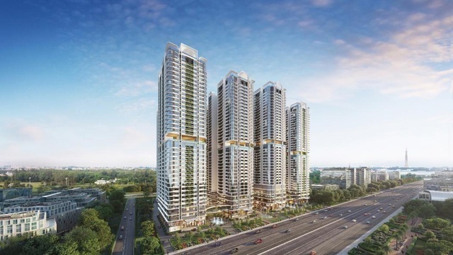 lối kiến trúc biểu tượng nổi bật của 8 tòa tháp cao nhất bình dương