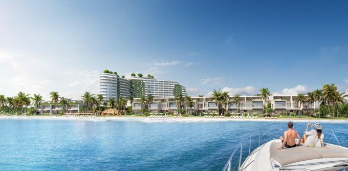 những chỉ số ấn tượng tại bwp charm resort hồ tràm