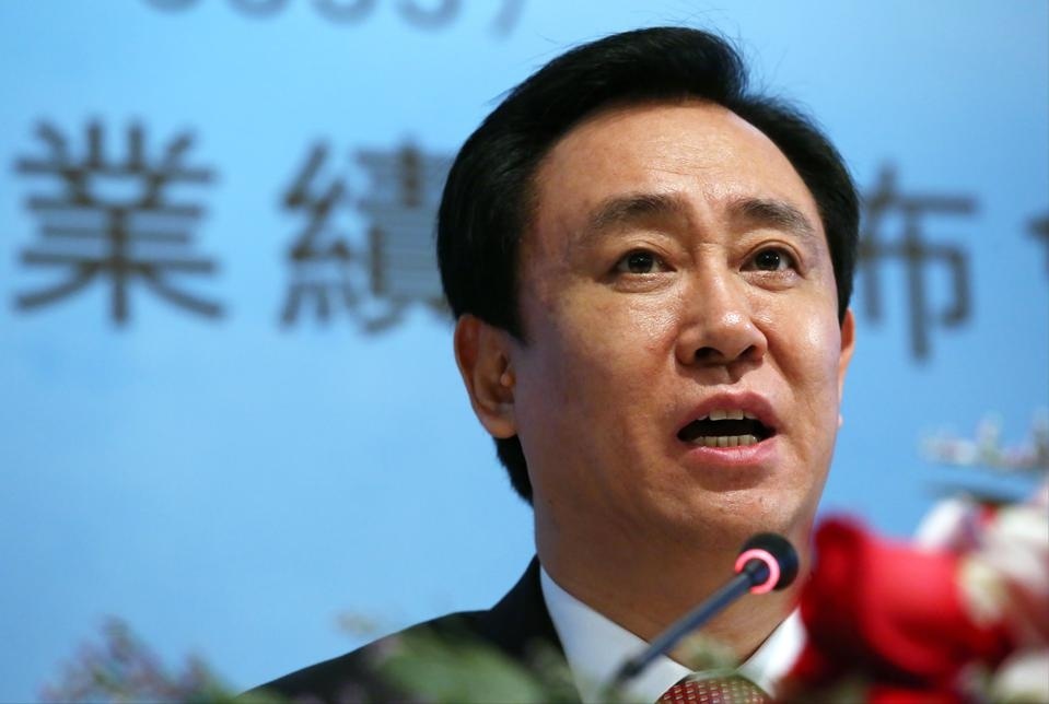 tỷ phú hứa gia ấn xoay xở giải quyết bom nợ của china evergrande