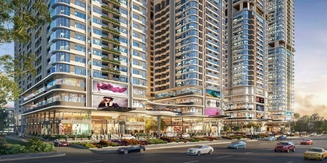 lối kiến trúc biểu tượng nổi bật của 8 tòa tháp cao nhất bình dương