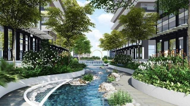 lối kiến trúc biểu tượng nổi bật của 8 tòa tháp cao nhất bình dương