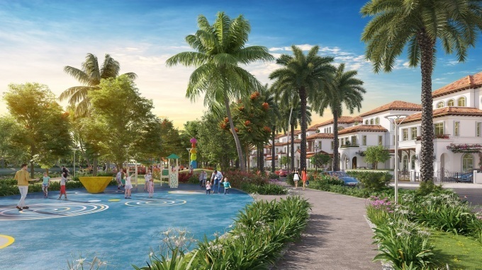 những đặc quyền dành riêng cho cư dân sun riverside village