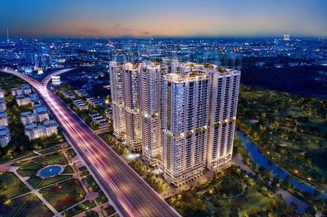 lối kiến trúc biểu tượng nổi bật của 8 tòa tháp cao nhất bình dương