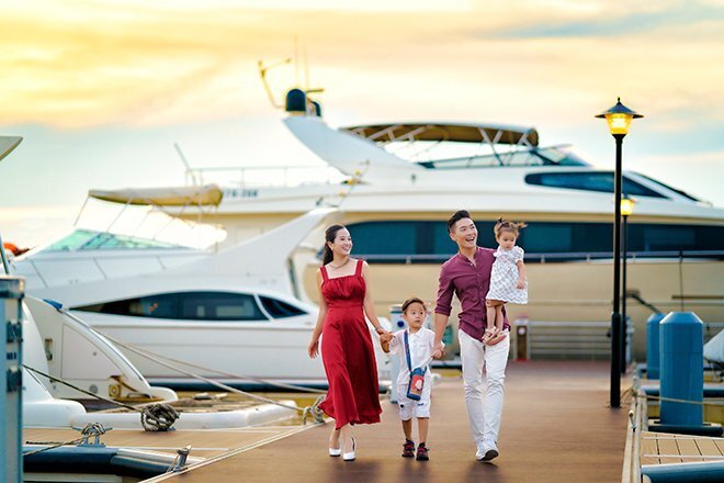 trải nghiệm sống đỉnh cao giữa không gian sinh thái phía đông tp.hcm