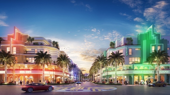 những đặc quyền dành riêng cho cư dân sun riverside village