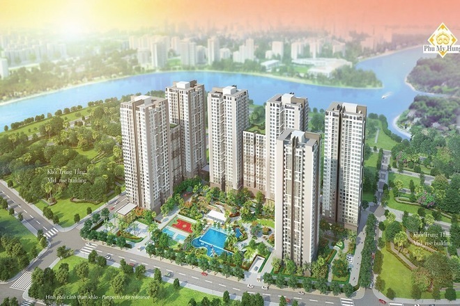 Chuyển nhượng căn hộ cao cấp 3PN Saigon South Riverside