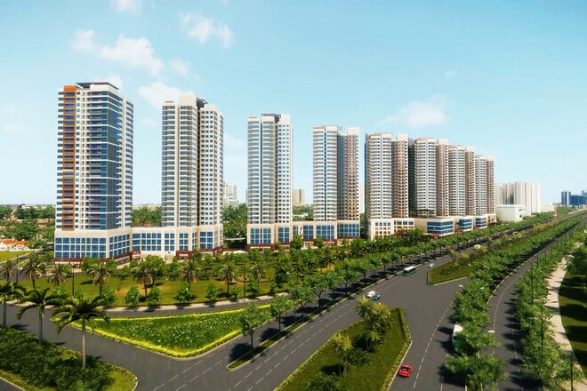 Chuyển nhượng Căn Hộ The Sun Avenue 2 PN Suất SPA Nước Ngoài