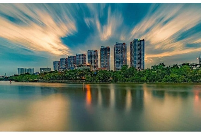 Bán Căn Hộ The Sun Avenue 1PN + 1 Suất SPA Người Nước Ngoài