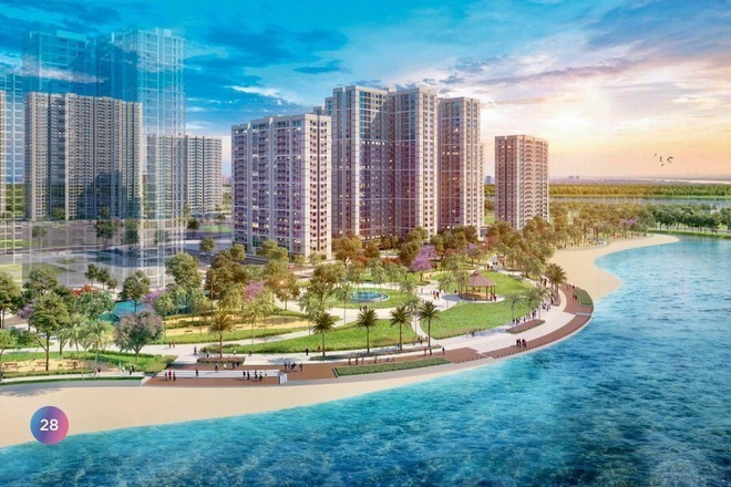 Cần bán Suất SPA nước ngoài 2PN+ Vinhomes Grand Park