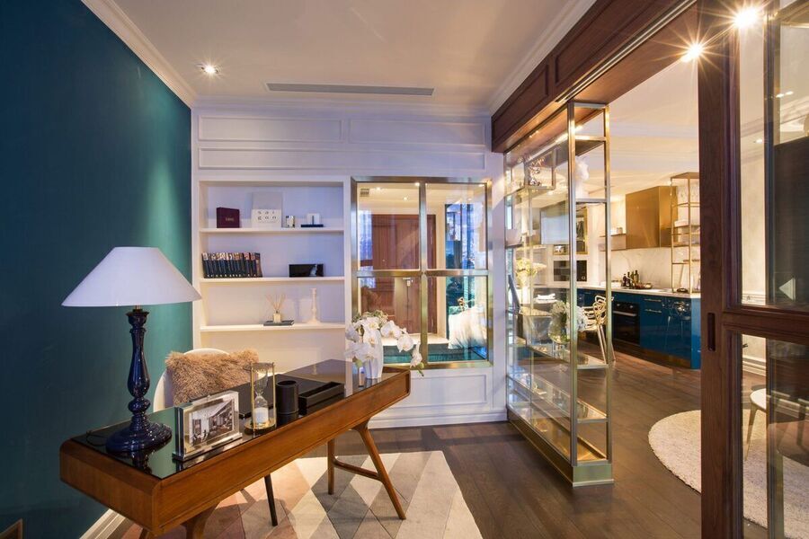 Căn hộ The Grand Manhattan