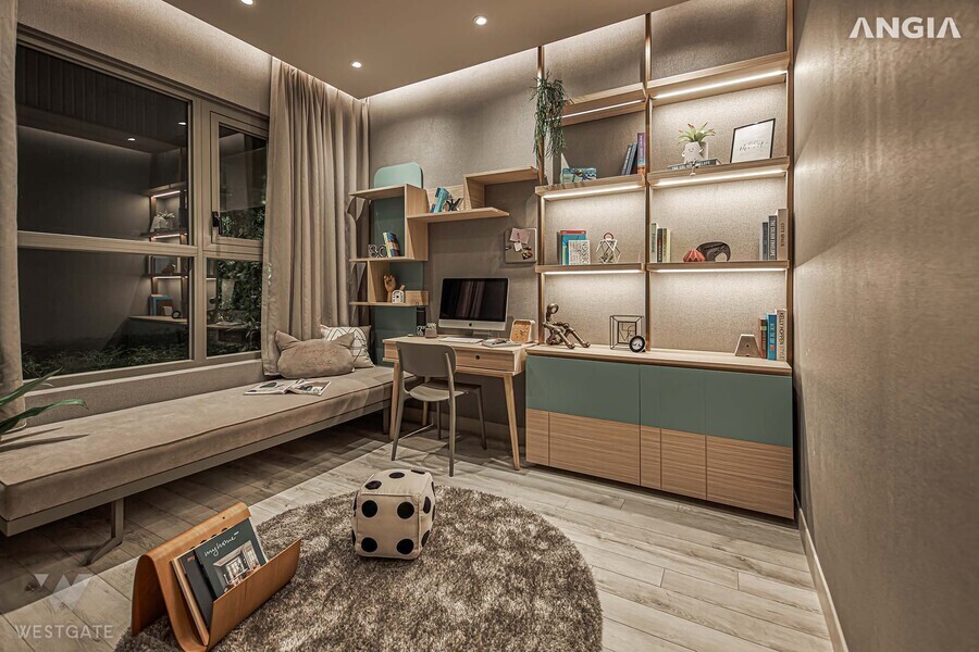 Westgate An Gia Bình Chánh