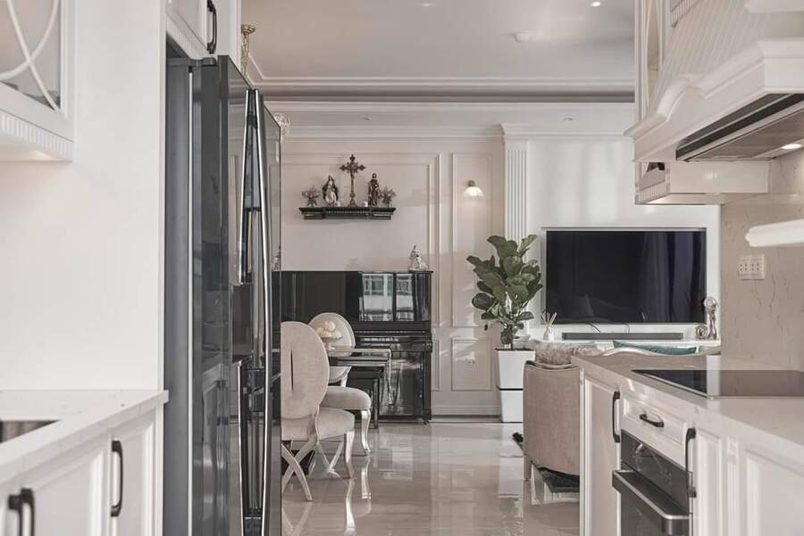 Chuyển nhượng căn hộ cao cấp 3PN Saigon South Riverside