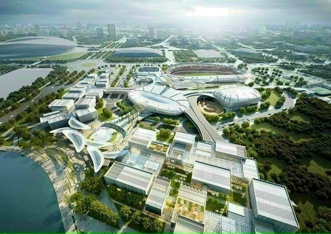 The Global City Shophouse - Nhà Phố - Villas - Khu Căn Hộ Masterise Group 2022