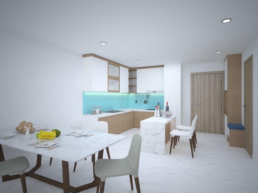 Chuyển nhượng căn hộ cao cấp 3PN Saigon South Riverside