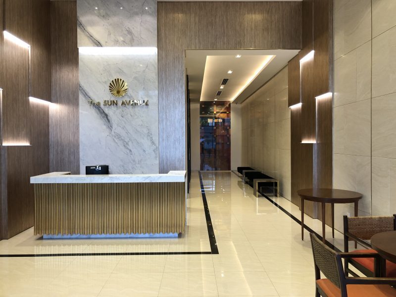 Chuyển nhượng Căn Hộ The Sun Avenue 2 PN Suất SPA Nước Ngoài
